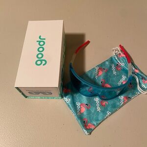 Goodr Blue Sunglasses